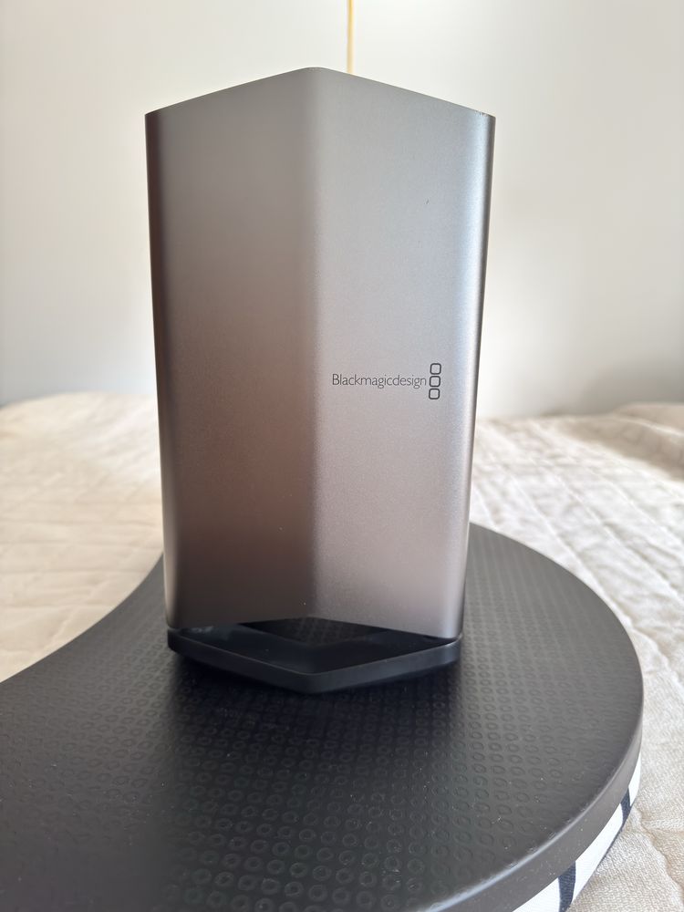 BlackMagic eGpu Pro Vega 56