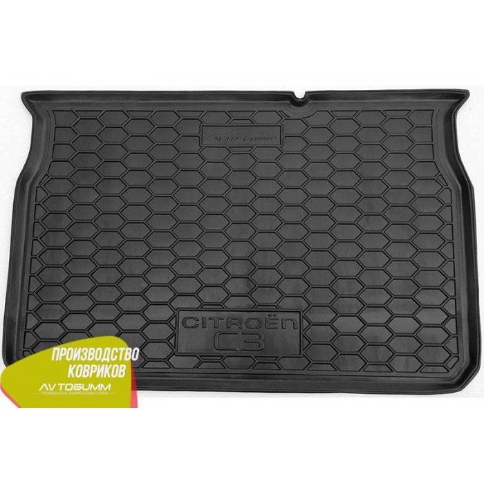 Коврики в Багажник-Citroen-C-elysee/C-3/C-4/Berlingo/C-4 Picasso/ ...