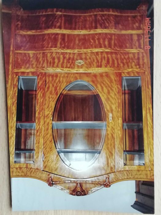 Biblioteka stylowa ,  czeczotowa