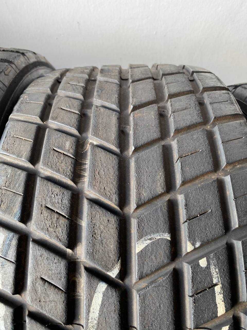 Opony wyścigowe PIRELLI SW R13 – deszczowy komplet Trening/Track day