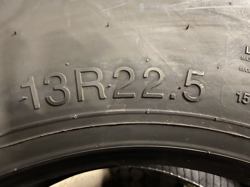 Nowe opony 13/R22.5 Golden Crown Bison CR926