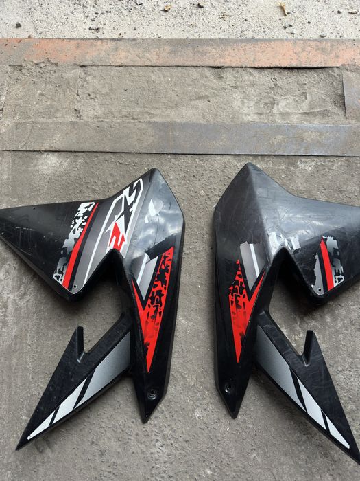 За 2шт Пластік loncin lx250gy-3 лонкін лонсін лось