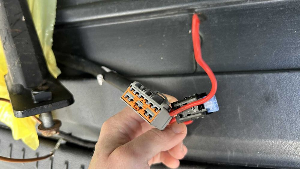 Focus Kombi Hak Westfalia 307420