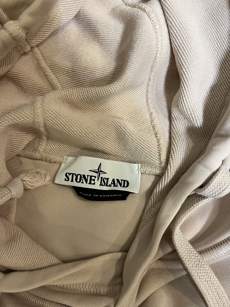 Оригінальне худі Stone Island