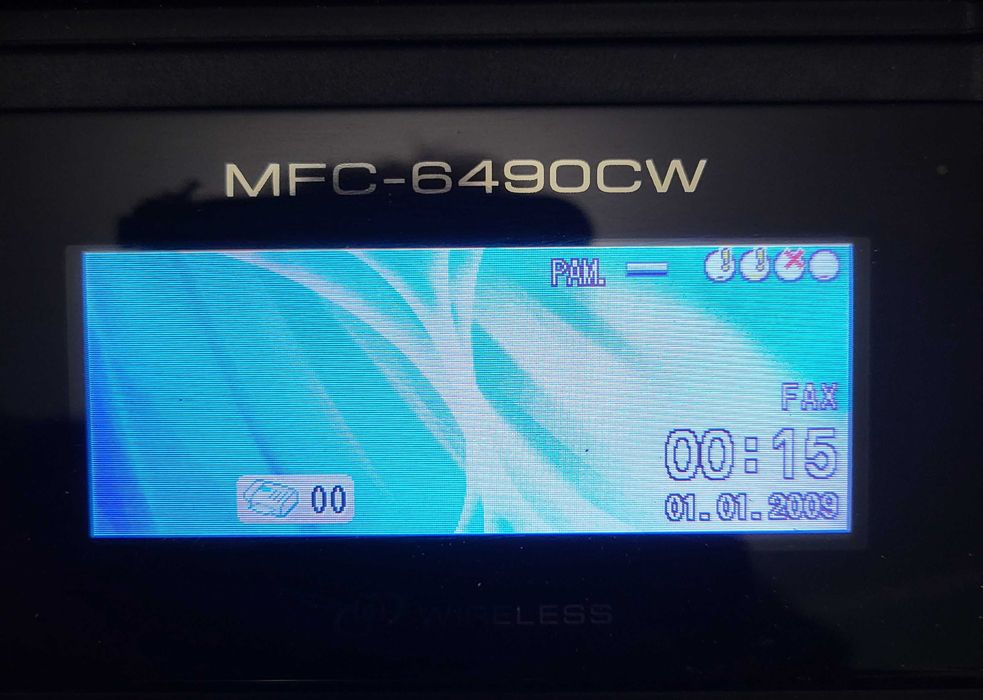 Drukarka atramentowa  A3 & A4 Brother MFC 6490CW, Nowa,