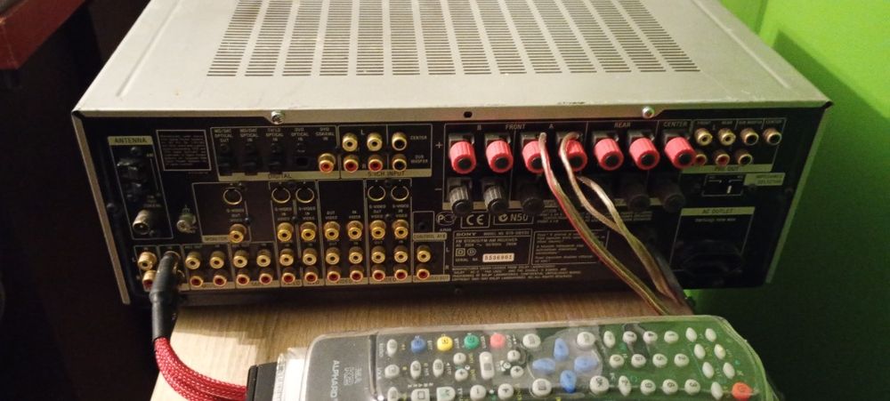 Amplituner kina/ stereo Sony STR-DB930 QS