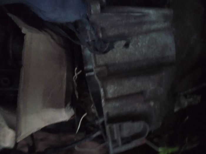 Продам кпп до сітроена джампера