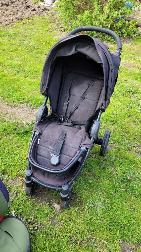 Wózek spacerówka Britax B-agile plus