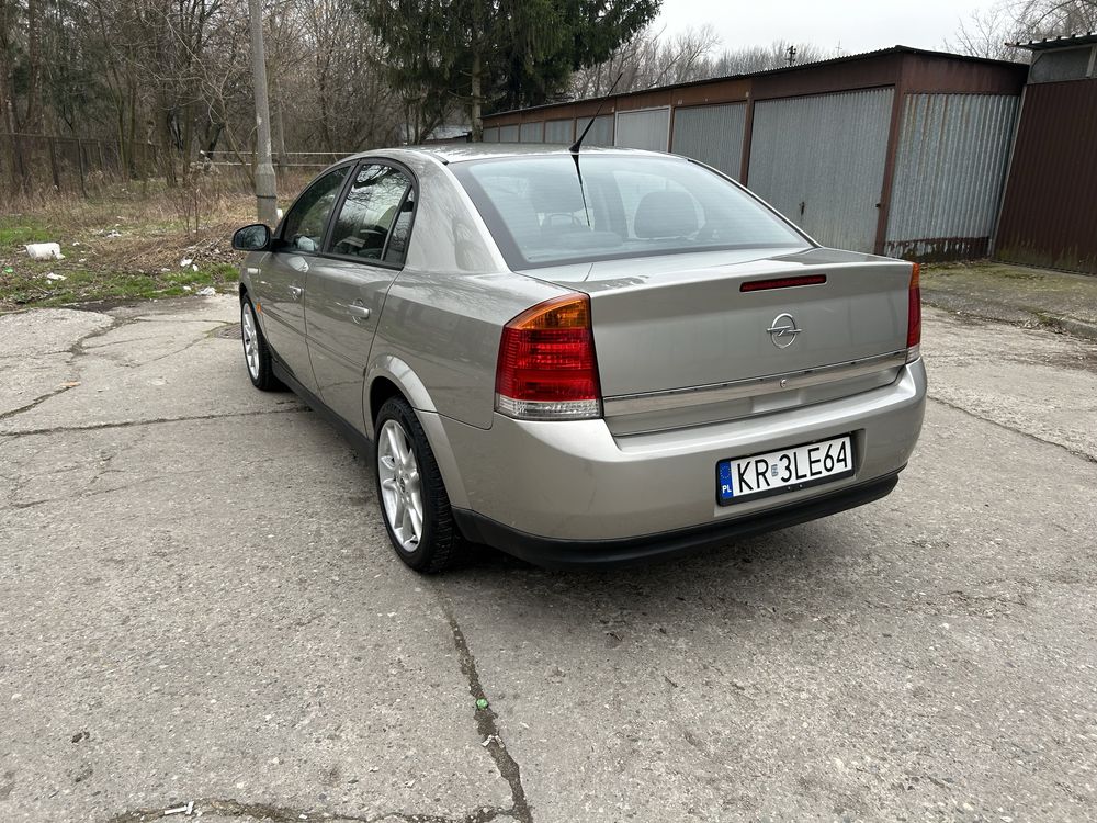 Opel Vectra C 1.8