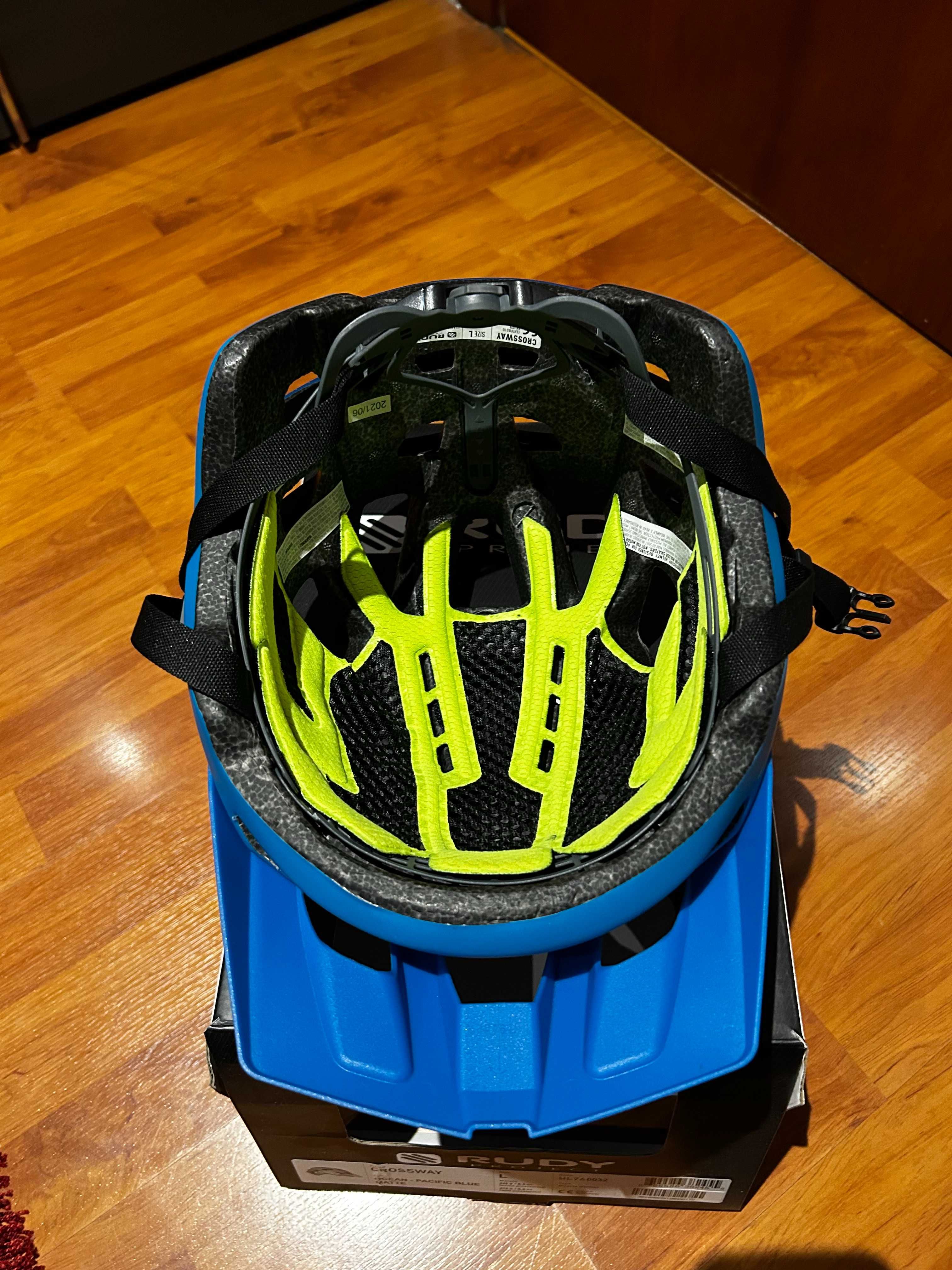 Kask Rudy Project Crossway