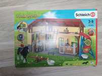 Zestaw schleich stajnia