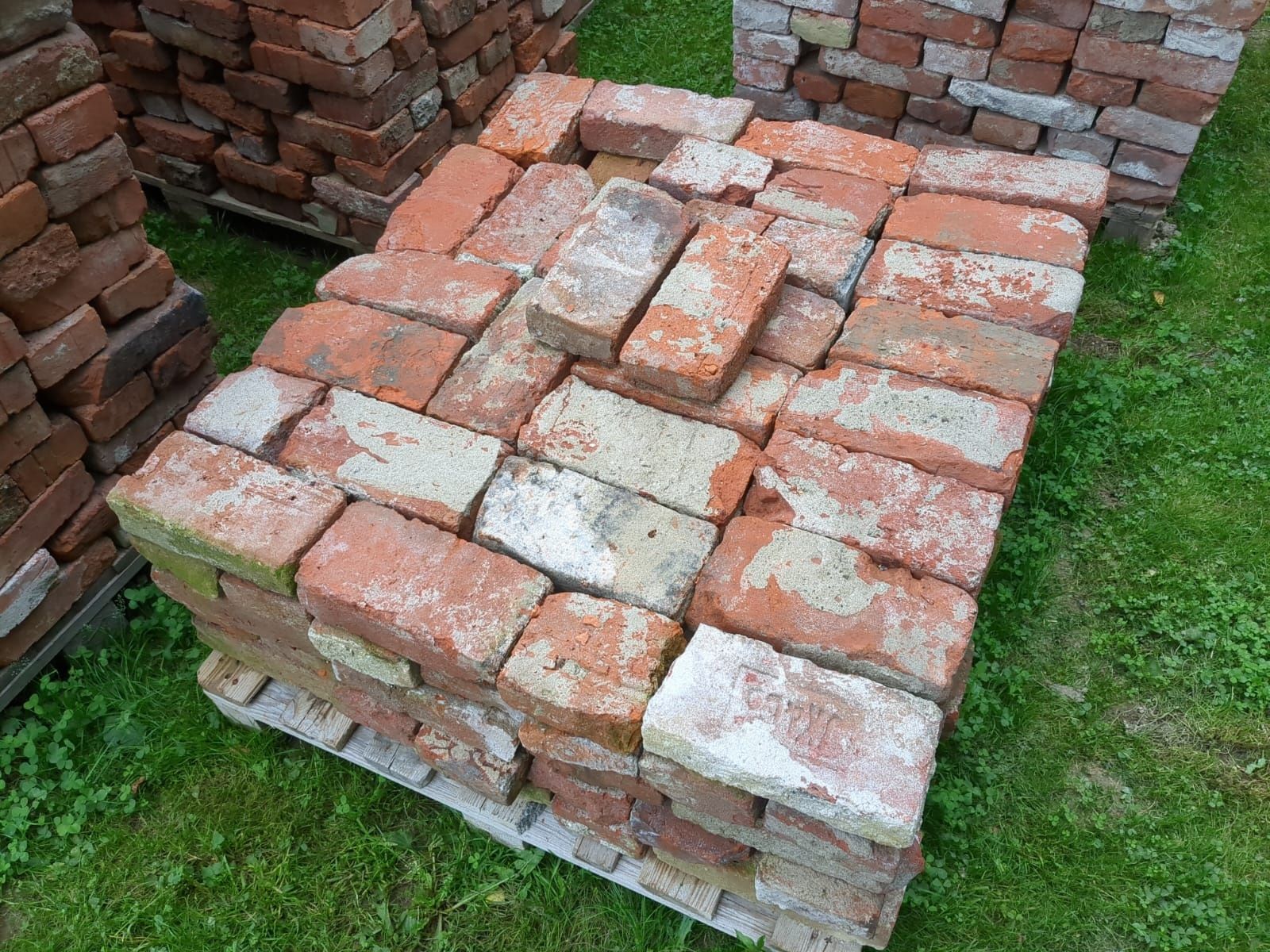 Cegła rustykalna