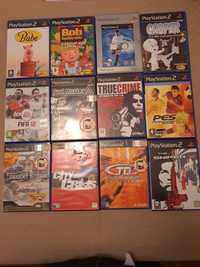 Jogos PS2 Playstation 2