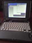 Laptop Vintage Compaq Contura Aero 4/25