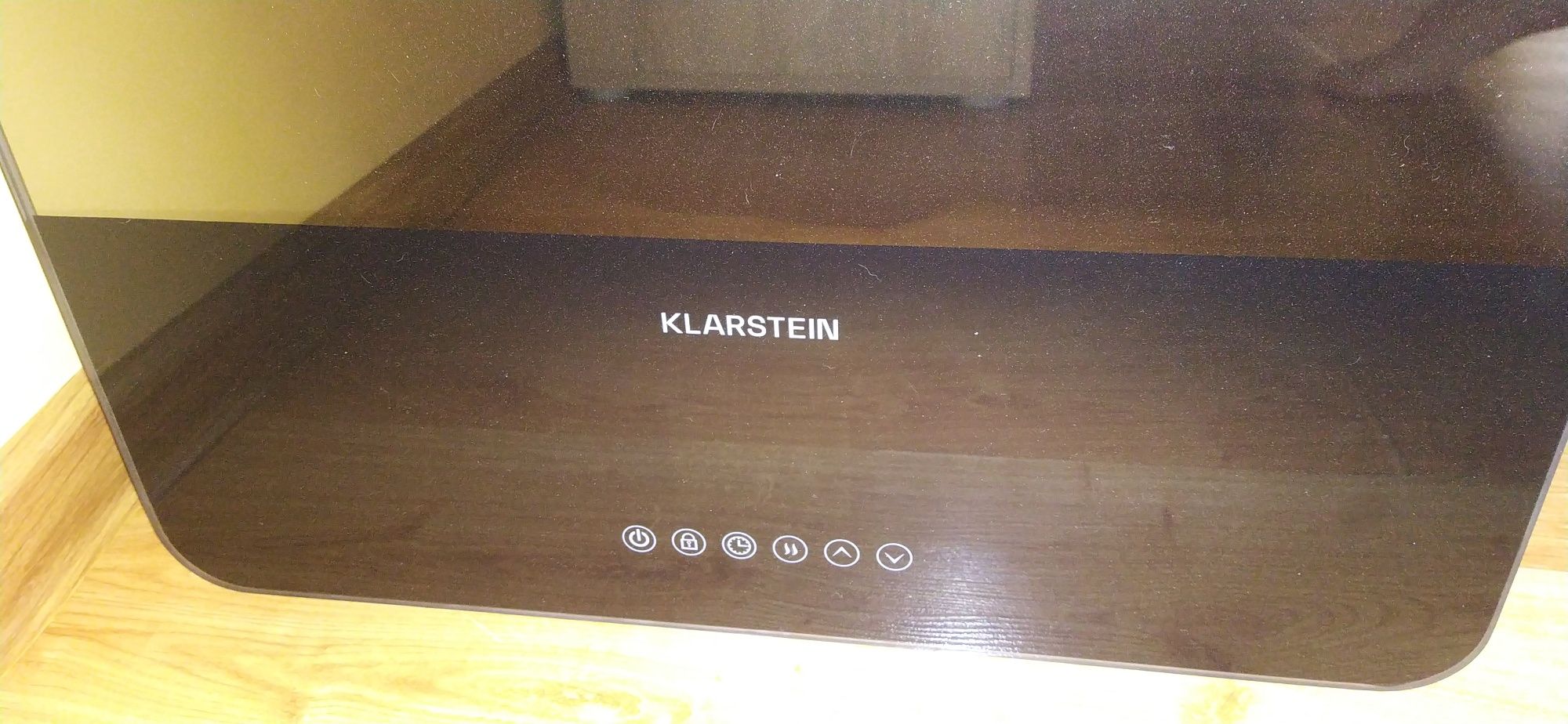 Grzejnik na podczerwień Klarstein Nie grzeje