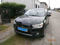Mitsubishi ASX 1.8D 2011