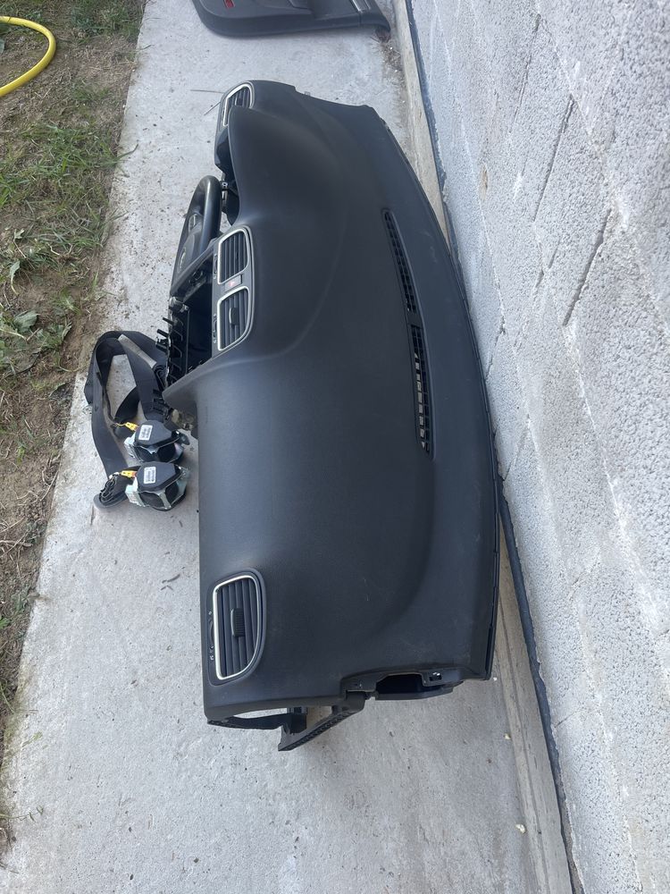Торпеда безпека AIRBAG vw GOLF 6 гольф 6