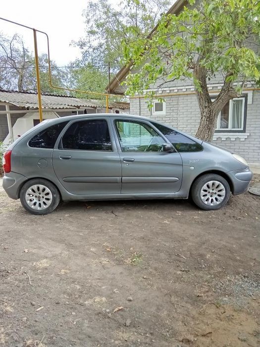 Citroen Picasso , сітроєн.