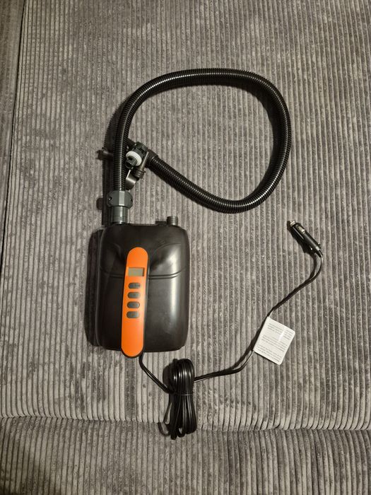 Elektryczna pompka do deski SUP / pontonów / materacy HT-782 – 12V
