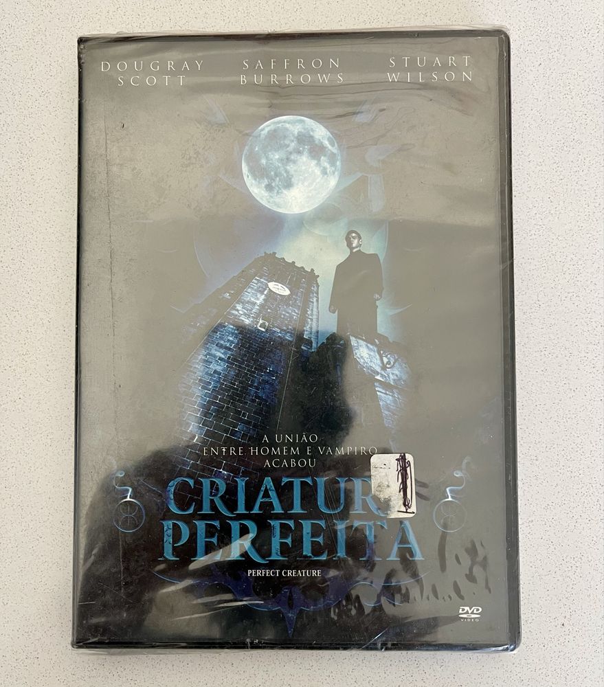 Filme. - Criatura Perfeita - DVD