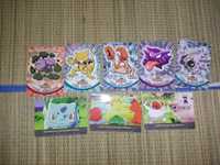 Cartas antigas Pokémon