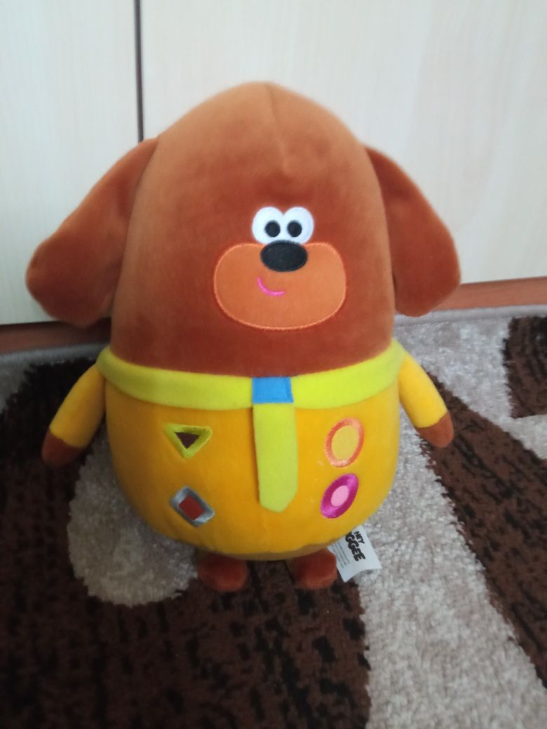 Інтерактивна собачка Hey Duggee