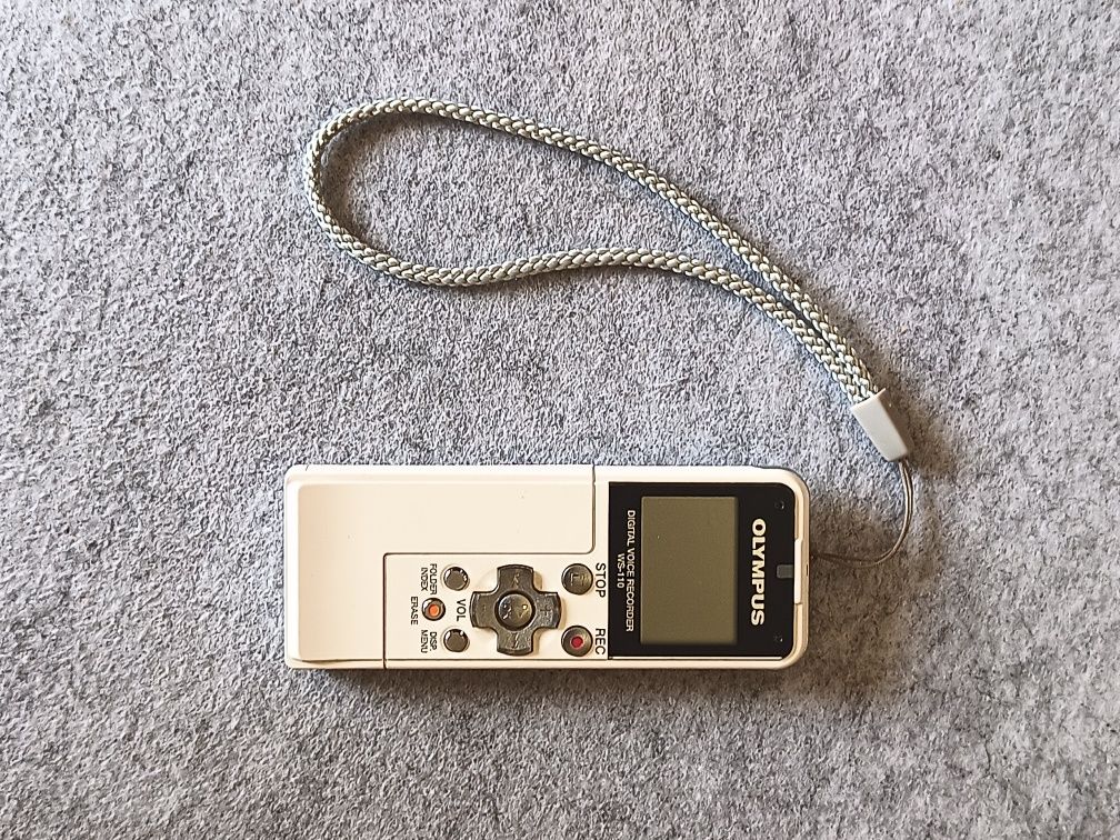 Dyktafon Olympus WS-110