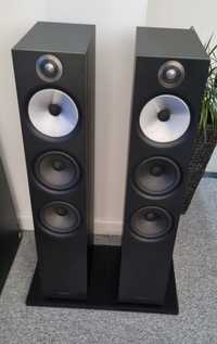 Kolumny Bowers Wilkins 603 czarne