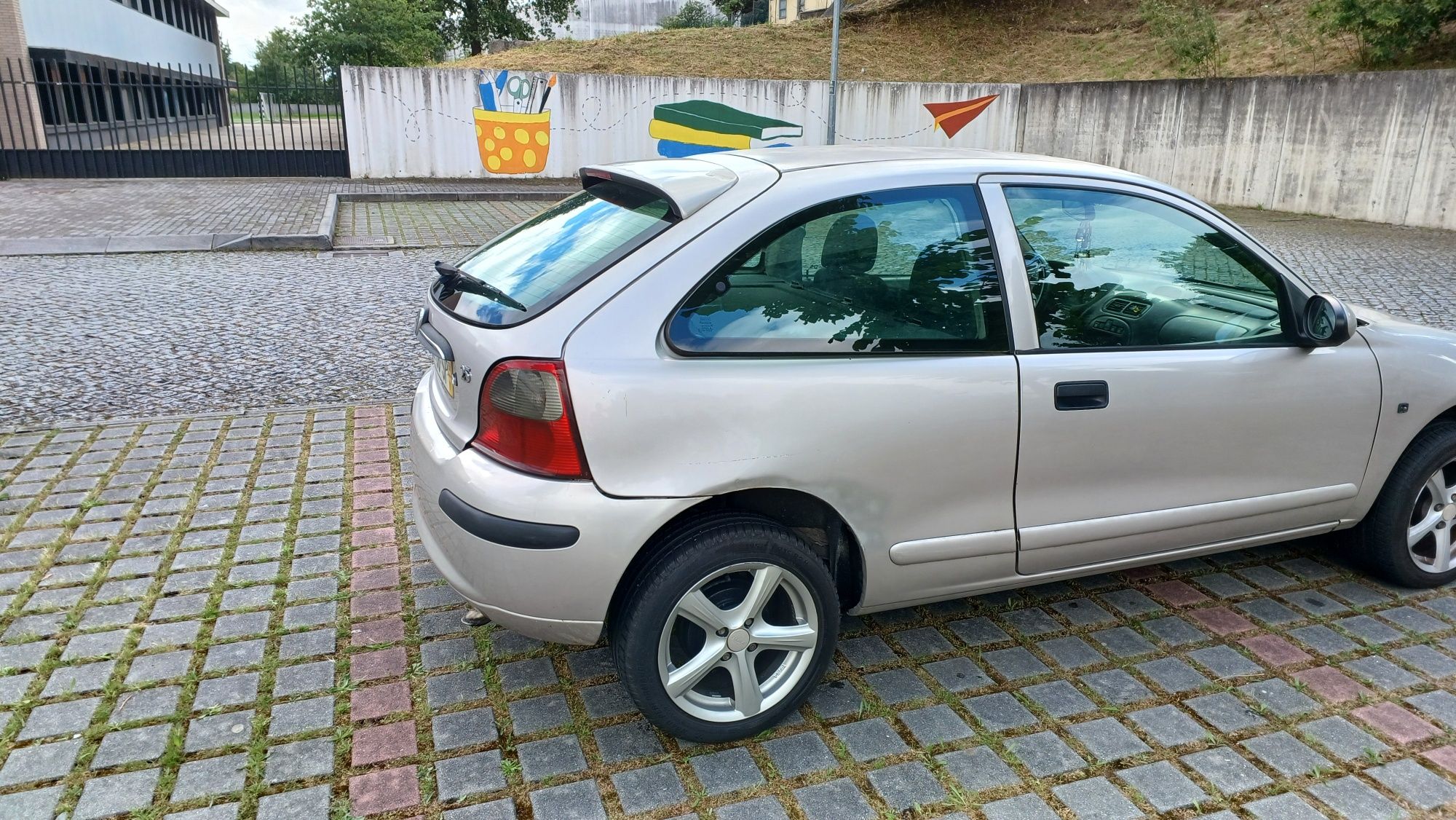 Rover 25 2.0 TD Docklands