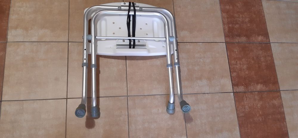 Krzesło pod prysznic