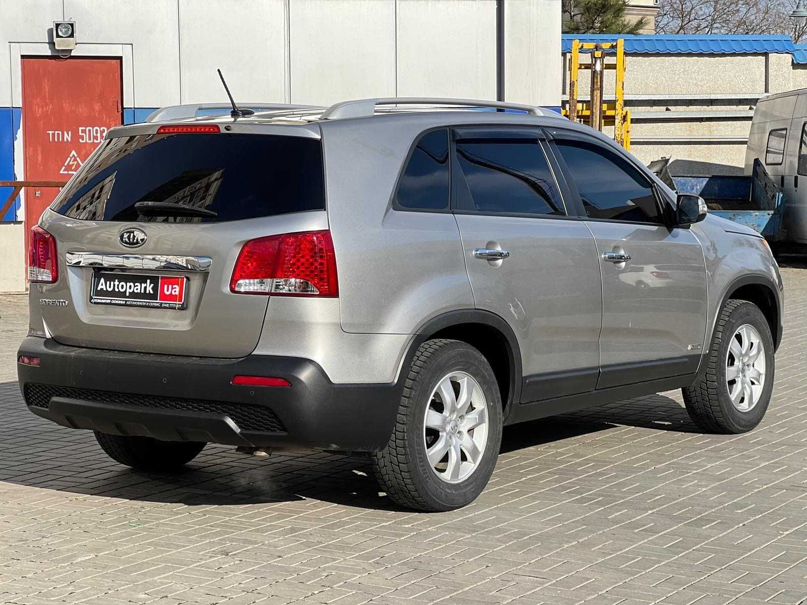 Продам Kia Sorento 2012р. #41854