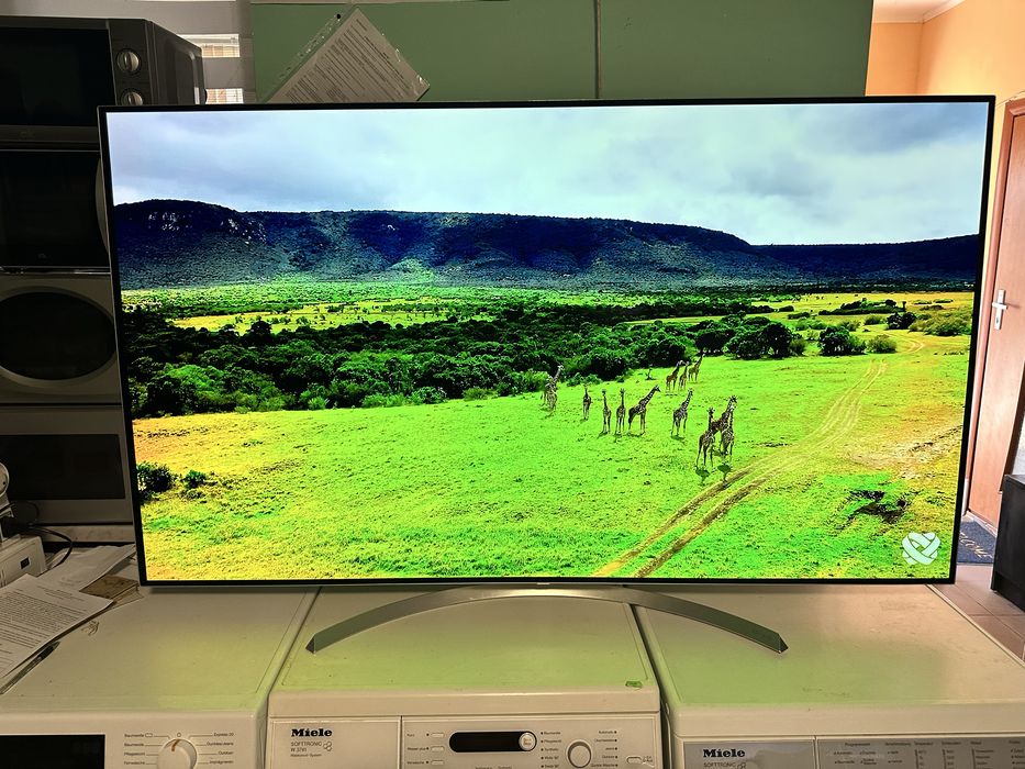телевізор LG OLED65B7D – 65” 4K UHD Smart TV