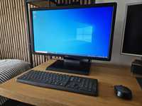 Dell PC, monitor, klawiatura, mysz 16gb ram i5 ssd windows 10 pro