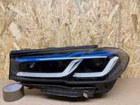 LAMPA LEWA LASER BMW 5 G30 LCI M5 F90 COMPETITION SHADOW 8082661