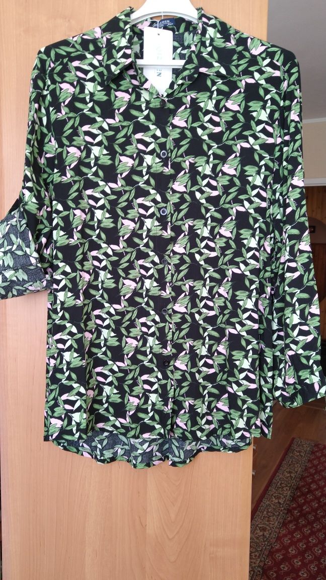 Bluzka damska 4 XL 46-48 nowa