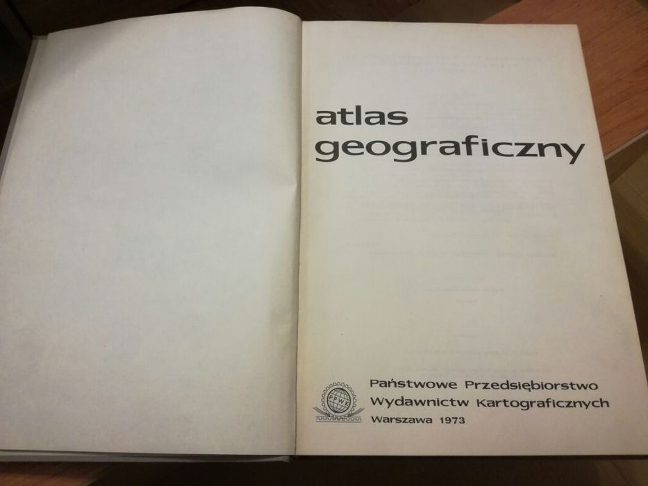 Sprzedam 3 atlasy geograficzne m.in Odkryjmy Europę dla dzieci