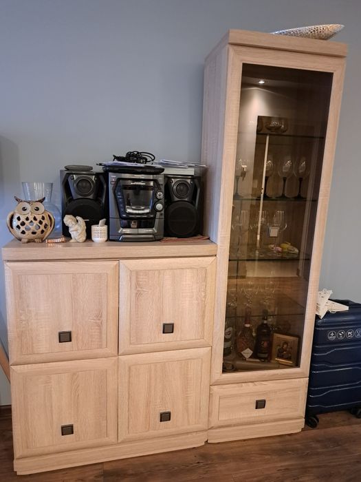 Sprzedam komplet mebli