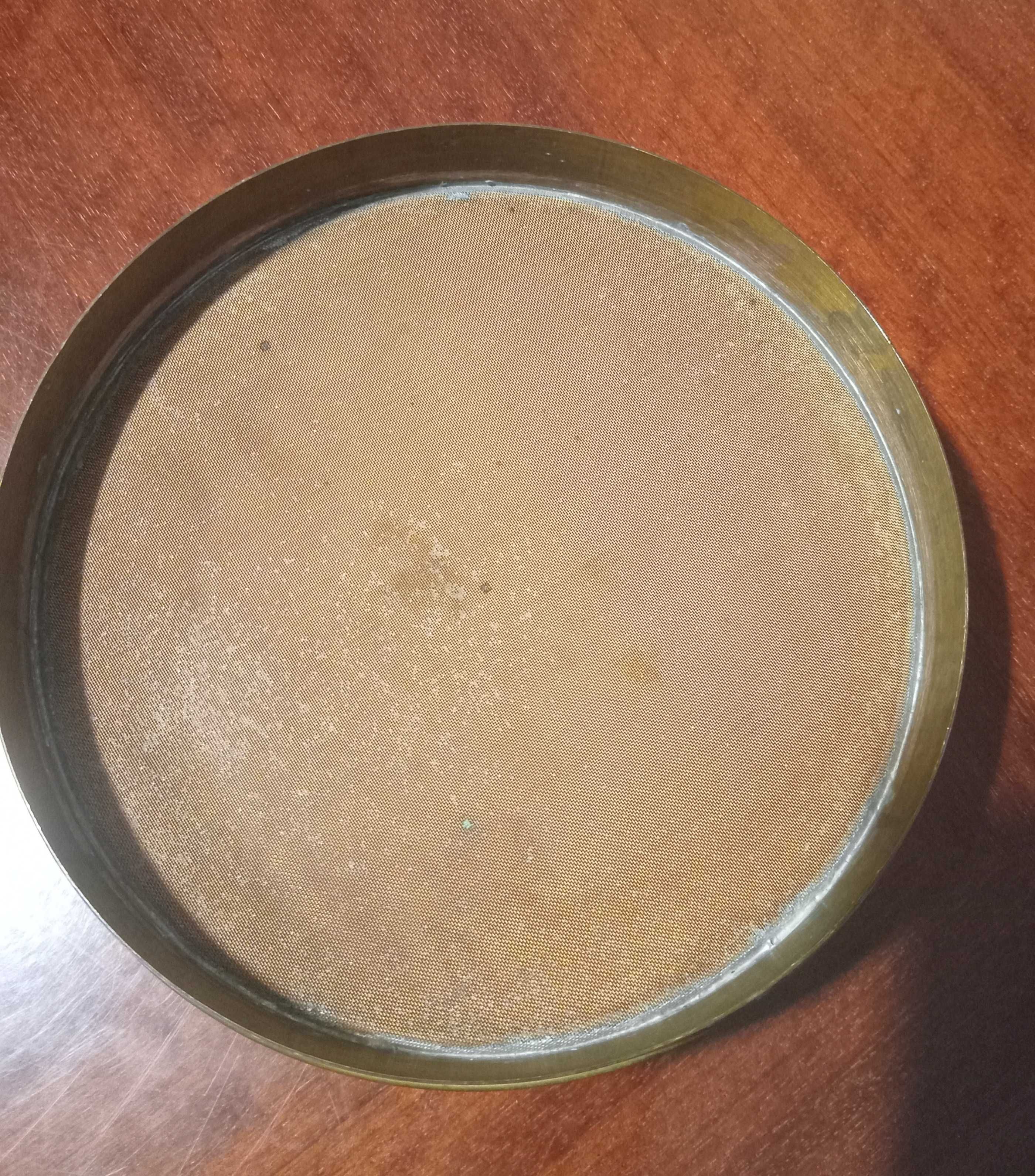 Латунные лабораторные сита