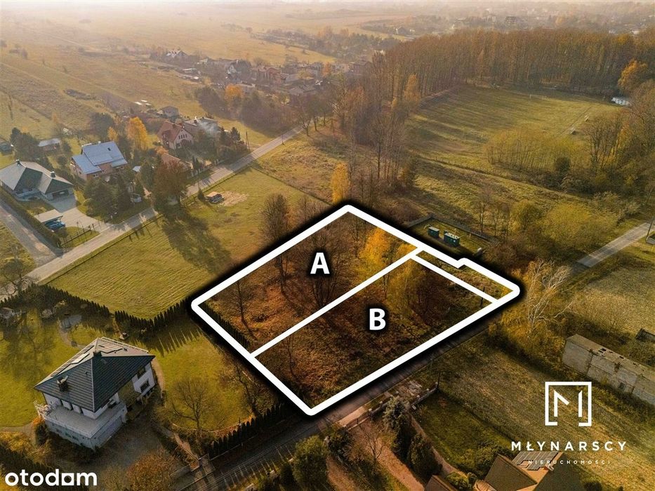 Ujejsce|Zielona spokojna okolica|Obok Lasu|13a|