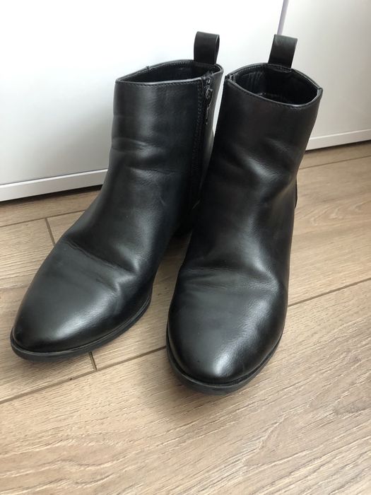 Черевички ботинки