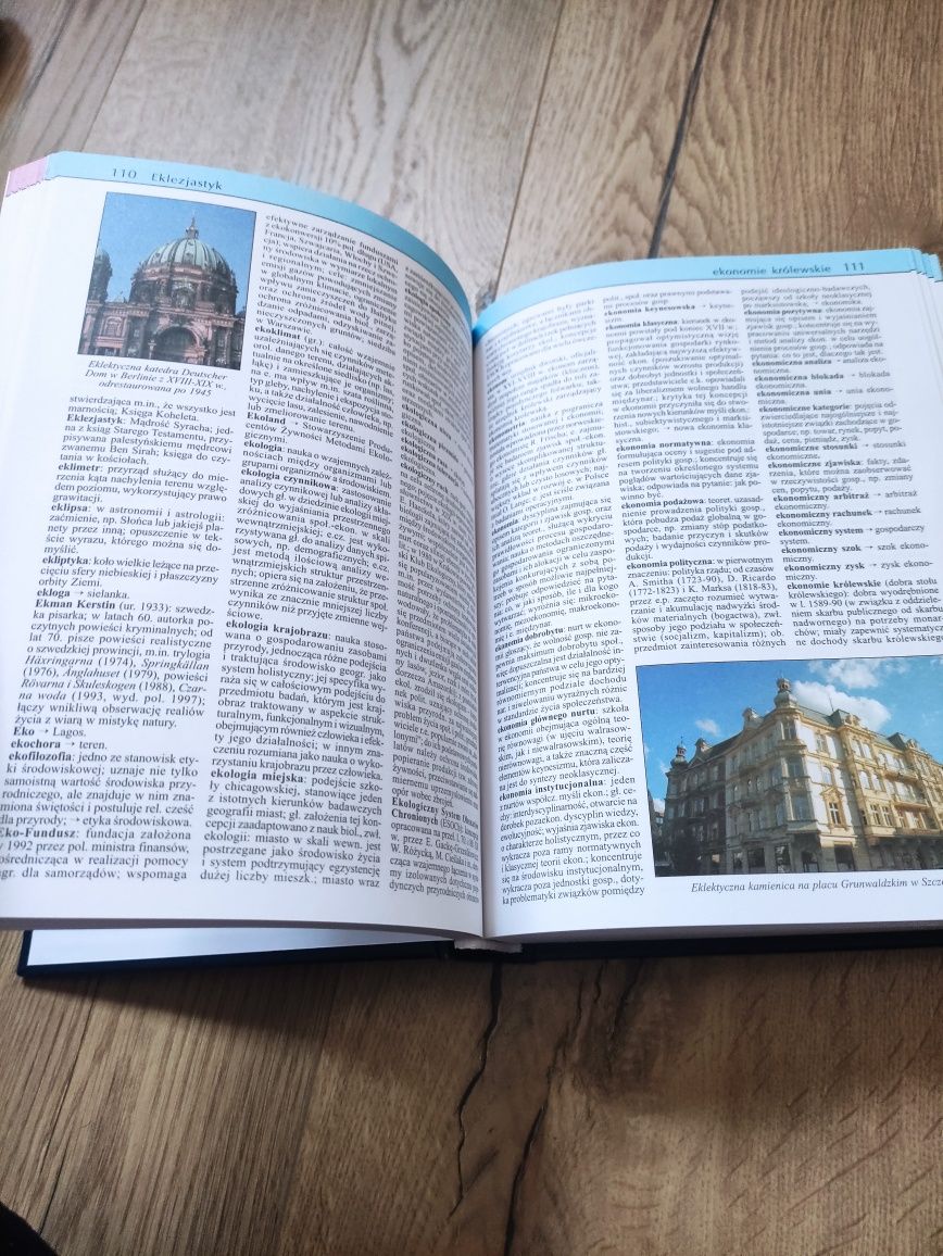 Książka encyklopedia