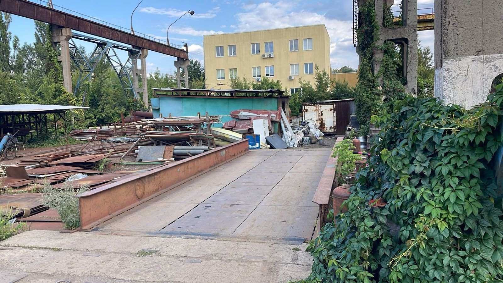 Сдается в аренду производственная площадка — 1500 м²