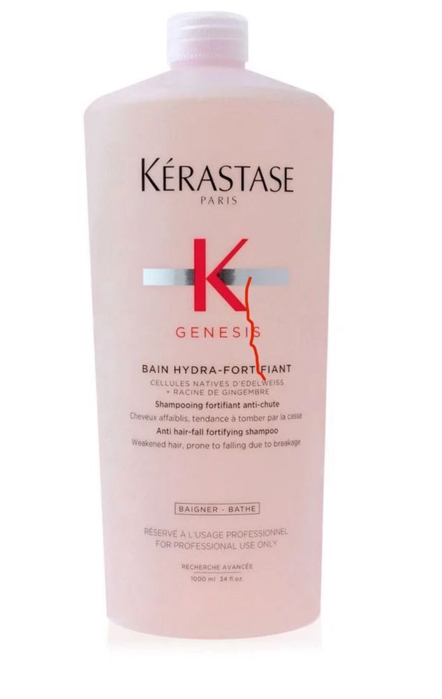 Kerastase. Шампунь. Кондиціонер. 1000 мл.