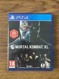 Mortal Kombat XL [PS4]