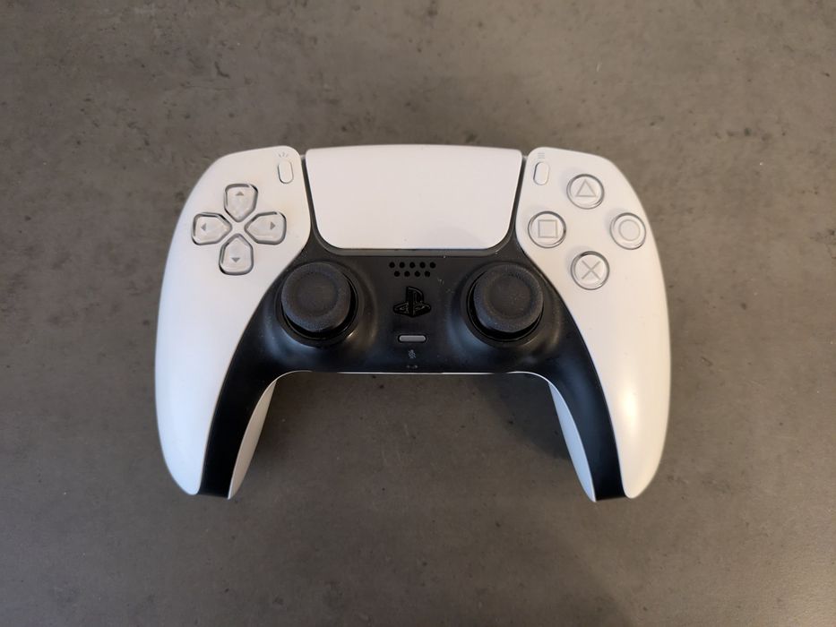 Kontroler Pad Sony PlayStation 5 PS5 Dualsense Biały