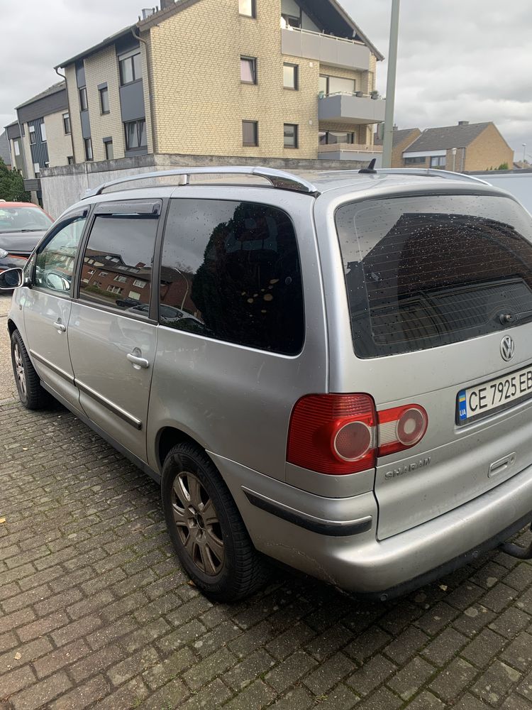 Volkswagen Sharan