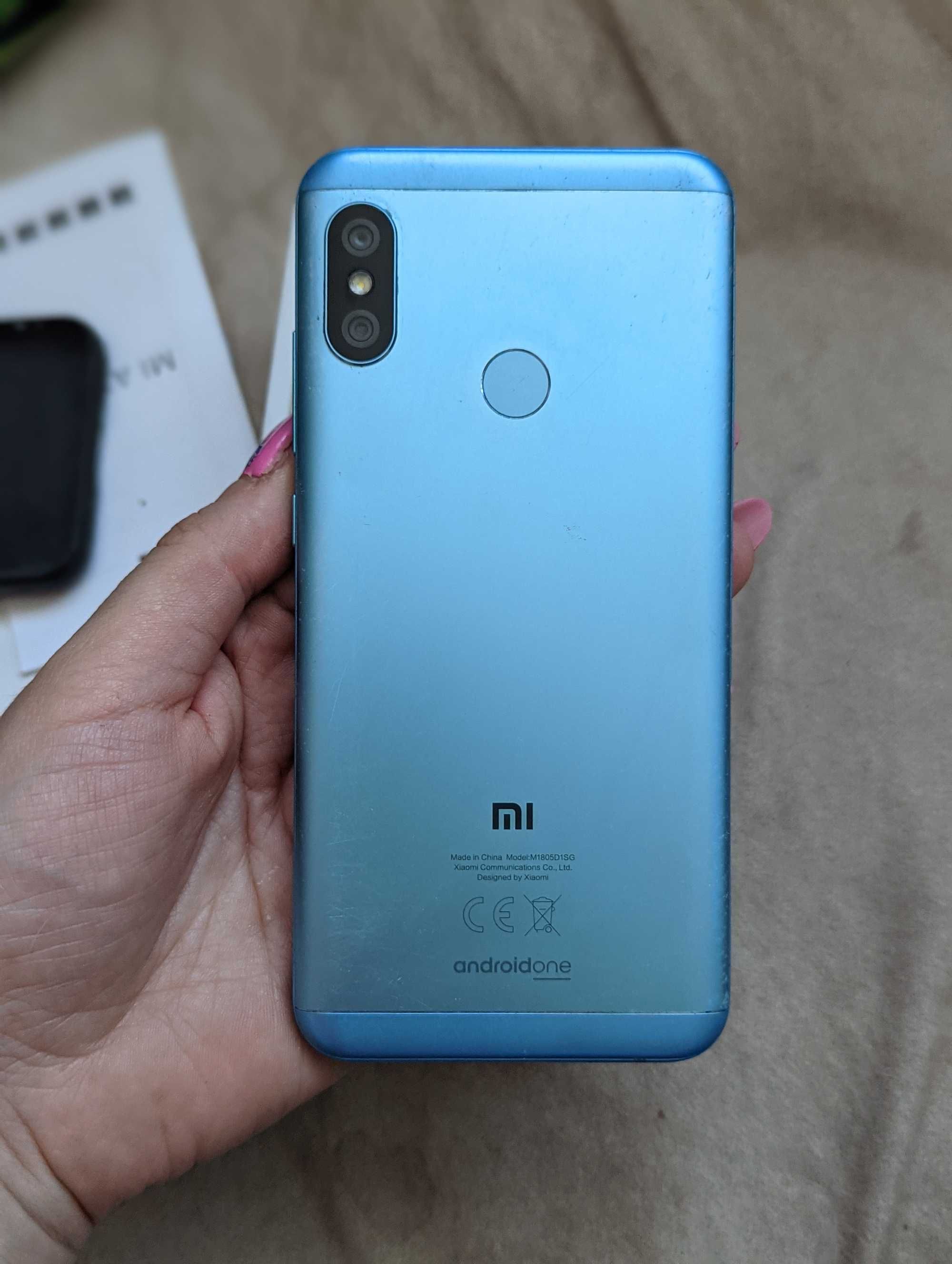 Telefon mi a2 lite