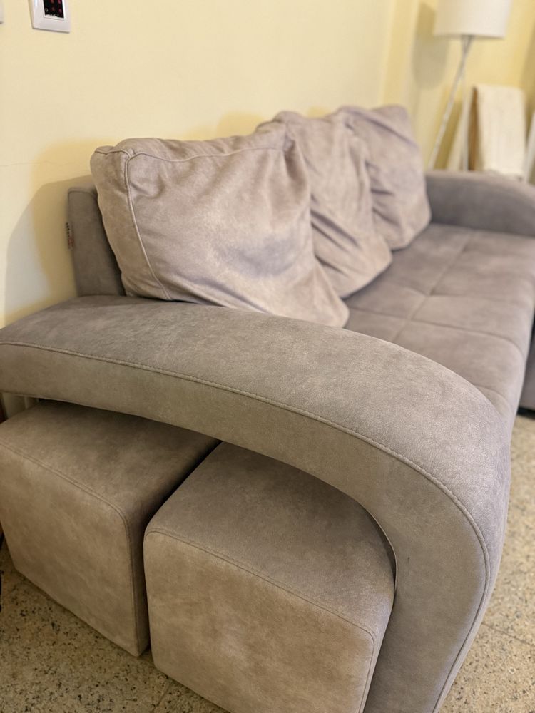 Sofa de 4 lugares