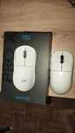 Logitech G Pro Wireless – biały, stan uzywana, bezprzewodowa