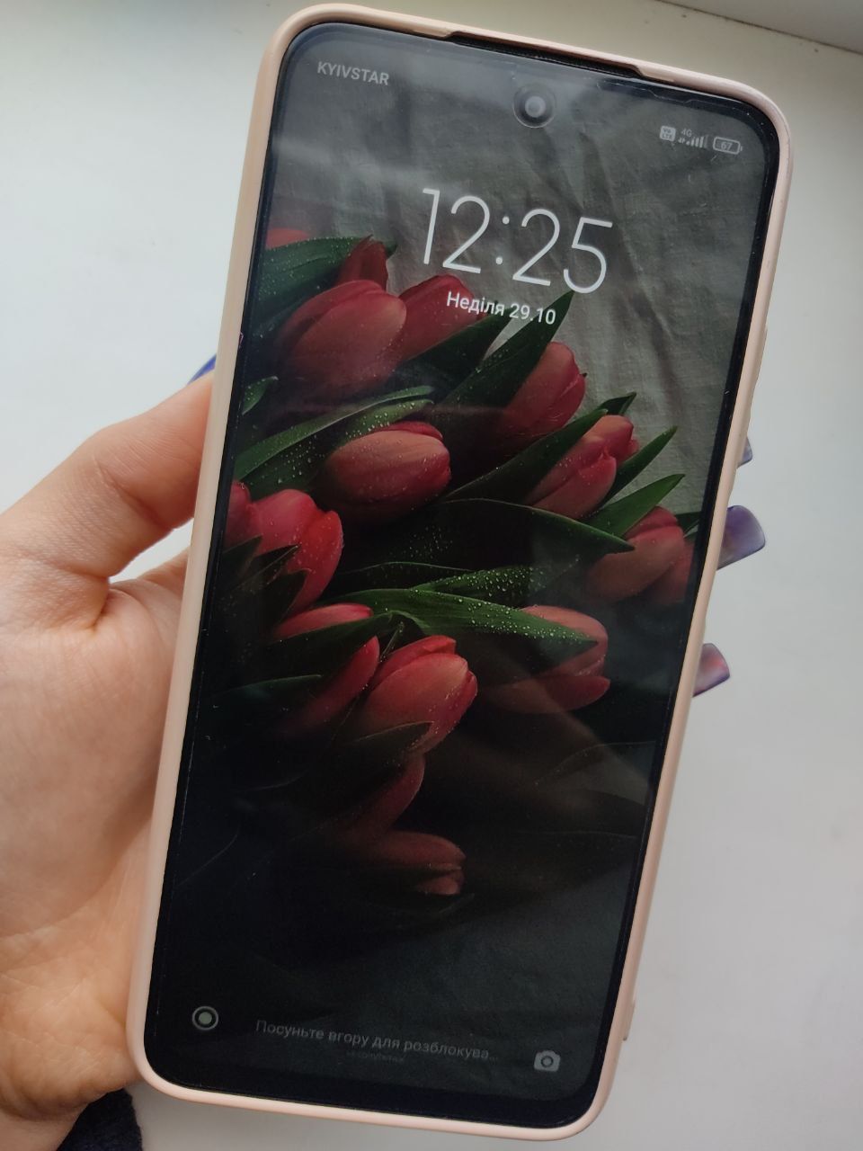 Телефон  Редмі 10 64GB+нове захисне скло і 2 чохли в подарунок